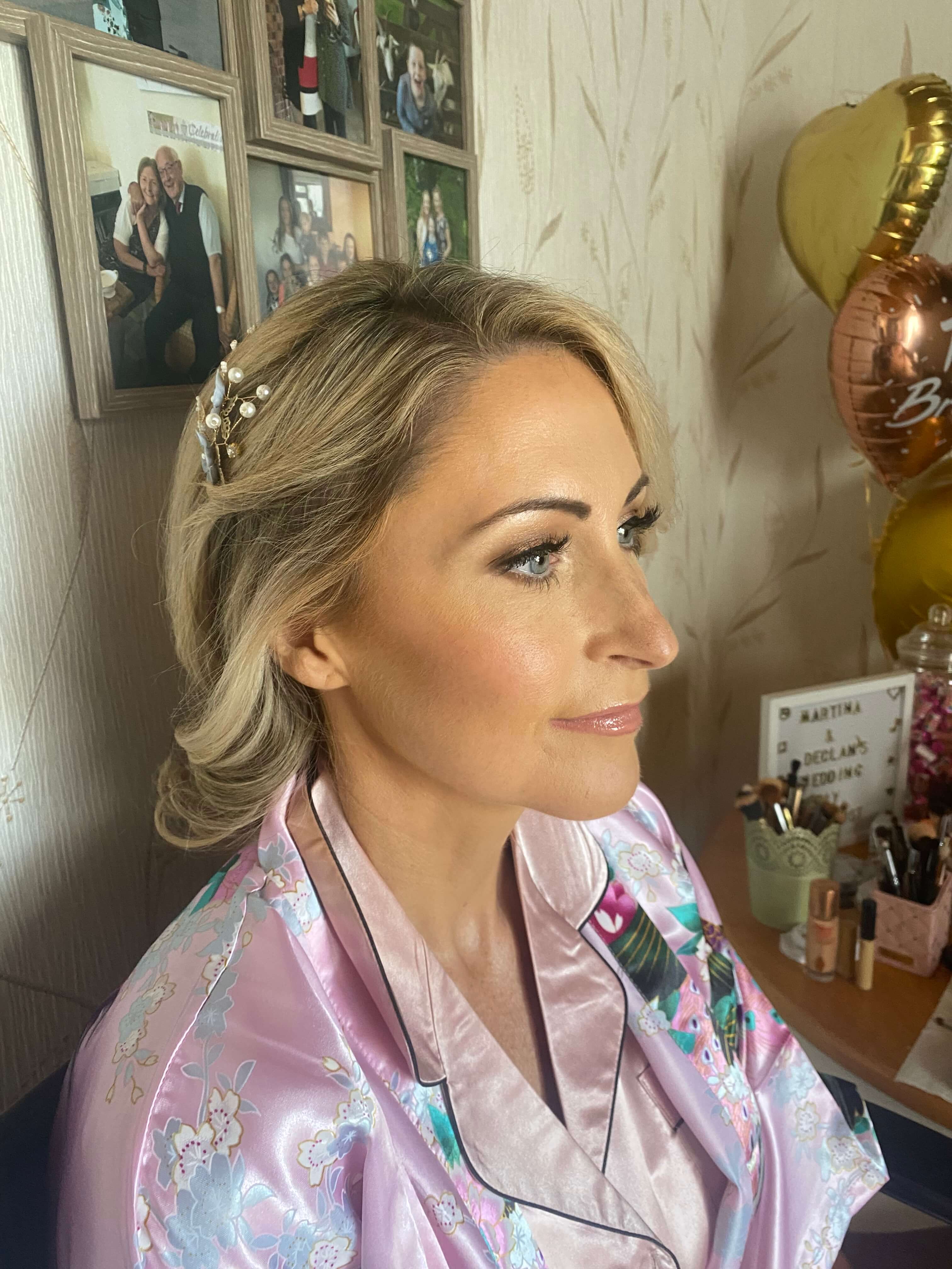 Catherine Hickey Hair Make Up Limerick